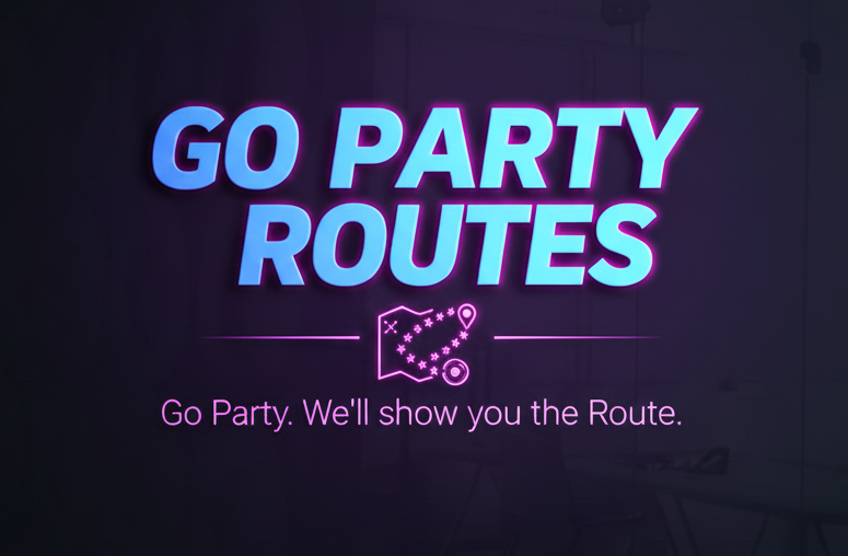 Go Party Routes